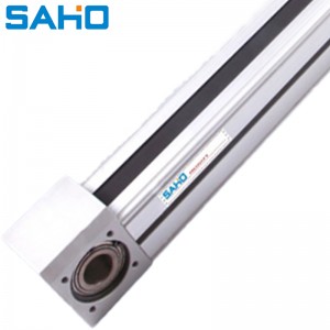 TA45 90mm linear module with heavy load 15-25kg stroke 6m for high precision Linear Actuator Belt Module