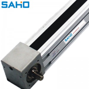 TA80 linear module 176mm heavy load 100-120kg stroke 8m for high precision Linear Actuator Belt Module