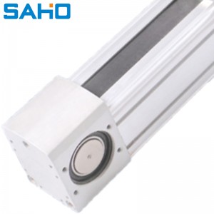 TA106 linear module 232mm heavy load 150-200kg stroke 10m for high precision Linear Actuator Belt Module