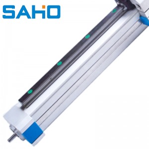 SR45 Linear Module with heavy load 10-30kg and stroke 100-1050mm Linear Actuator for 1ms high quality screw module