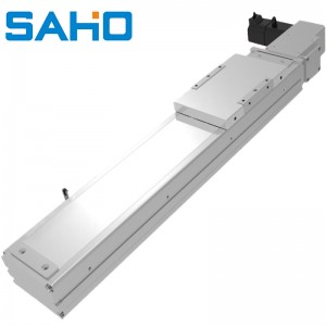 SCB100 Linear Module with 1.6ms heavy load 10kg Linear Actuator for stroke 100~2550mm Belt Drive module