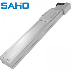 SCB140 Linear Module with 2ms heavy load 25kg Linear Actuator for stroke 100~3050mm Belt Drive module