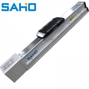 SDH120 Linear Module with stroke 500~1250mm high duty 10-40kg Linear Actuator for high precision 1ms Embedded Linear Module