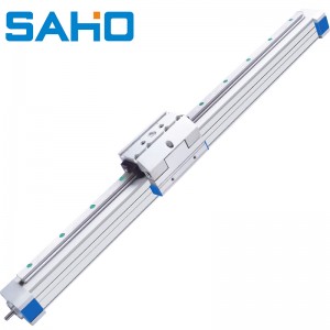 SR45 Linear Module with heavy load 10-30kg and stroke 100-1050mm Linear Actuator for 1ms high quality screw module