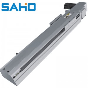 STB100 Linear Module with 1.6ms high load 10kg Linear Actuator for max stroke 2550mm Belt Drive module