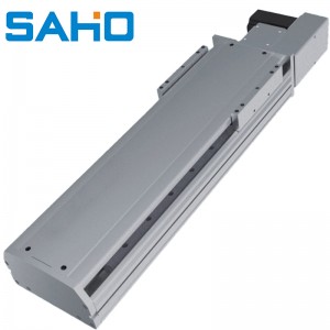 STB170 Linear Module with 2ms high load 45kg Linear Actuator for stroke 100~3050mm Belt Drive module