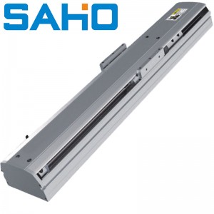 STH170 Linear Module with 2ms high load 10-120kg Linear Actuator for stroke 100~1250mm Screw module