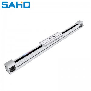 TA45 90mm linear module with heavy load 15-25kg stroke 6m for high precision Linear Actuator Belt Module