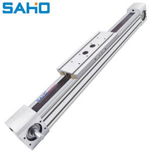 TA64 linear module 125mm heavy load 40-60kg stroke 6m for high precision Linear Actuator Belt Module