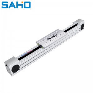 TA80 linear module 176mm heavy load 100-120kg stroke 8m for high precision Linear Actuator Belt Module