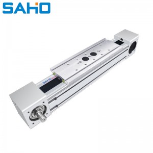 TA106 linear module 232mm heavy load 150-200kg stroke 10m for high precision Linear Actuator Belt Module