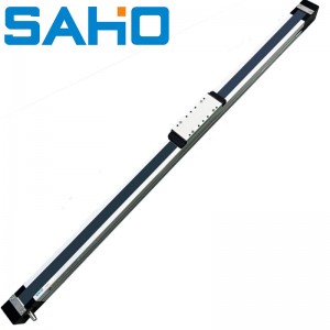 MTG45 Linear Module stroke 6m Heavy Load 25kg with speed 1.5ms High Precision Linear Actuator Belt Module