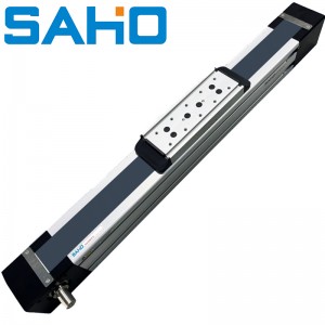 MTG100 Linear Module stroke 11m heavy load 150-200kg with speed 4ms High Precision Linear Actuator Belt Module