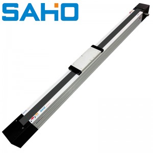 MTG160 Linear Module stroke 20m heavy load 800-2000kg with speed 4ms High Precision Linear Actuator Belt Module