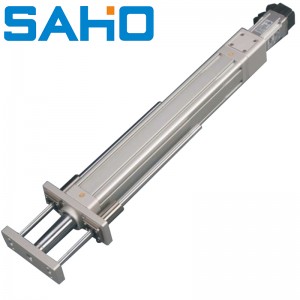 SEH50T Linear Module with speed 500mms heavy load 15-30kg Linear Actuator for standard stroke 50~500mm Electric cylinder module