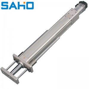 SEH65T Linear Module with speed 1000mms high duty 8-110kg Linear Actuator for standard stroke 50~700mm Electric cylinder module