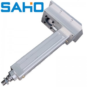 ZDM195 Rack Type Electric Module with high duty 50-120kg stroke 1~5m Linear Actuator for speed 1ms for Linear Module