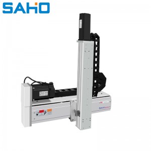 Cross-Shaped Structer linear stage xy linear guide way slide module