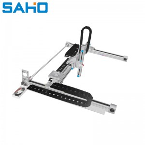 CNC gantry robot  3-Axis linear stage cartesian robot linear guide slide motion system