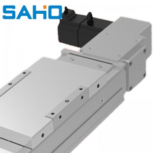 SCB100 Linear Module with 1.6ms heavy load 10kg Linear Actuator for stroke 100~2550mm Belt Drive module