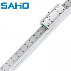 SRW64 Linear Module with stroke 100-1050mm high duty 8-30kg high quality linear actuator for top speed 1ms screw module