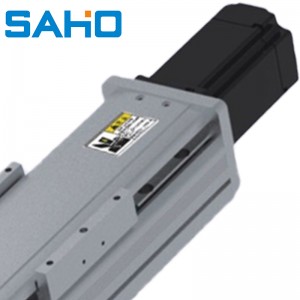 STH120 Linear Module with 1.6ms high load about 50kg Linear Actuator for standard stroke 100~1050mm Screw module