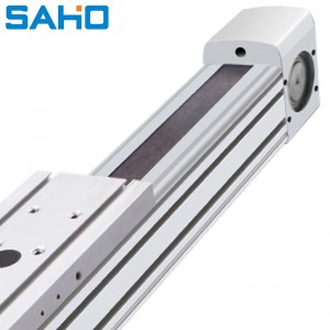 TA64 linear module 125mm heavy load 40-60kg stroke 6m for high precision Linear Actuator Belt Module