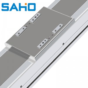 SCH120 linear module with 1600mms max stroke 1050mm Linear Actuator for High precision high load 5-50kg Screw module