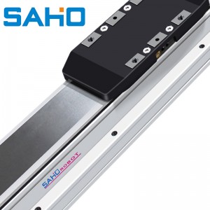 SDH50 Linear Module with stroke 500~800mm high load 5-30kg Linear Actuator for speed 500mms Embedded Linear Module