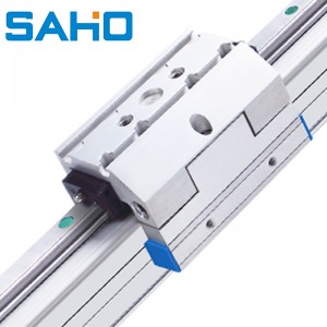 SR45 Linear Module with heavy load 10-30kg and stroke 100-1050mm Linear Actuator for 1ms high quality screw module