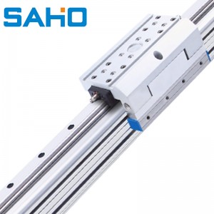 SR64 Linear Module with high duty 8-30kg stroke 100-1050mm Linear Actuator for high precision 1ms screw module