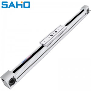 TA45 90mm linear module with heavy load 15-25kg stroke 6m for high precision Linear Actuator Belt Module