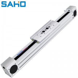 TA80 linear module 176mm heavy load 100-120kg stroke 8m for high precision Linear Actuator Belt Module