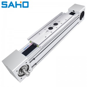 TA106 linear module 232mm heavy load 150-200kg stroke 10m for high precision Linear Actuator Belt Module