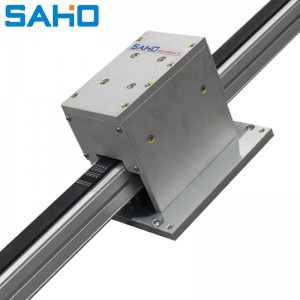 ZTM45 Linear Module with 1ms vertical use load 20kg Linear Actuator for stroke 100~1500mm Rack belt electric module