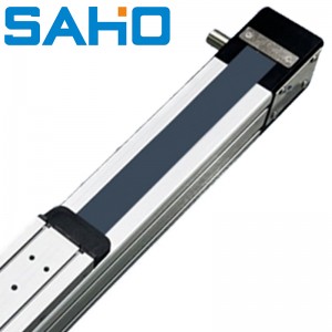 MTG80 high precision Linear Module with stroke 10m heavy load 100kg for high quality Linear Actuator Belt Module