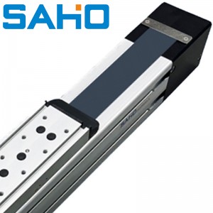 MTG100 Linear Module stroke 11m heavy load 150-200kg with speed 4ms High Precision Linear Actuator Belt Module