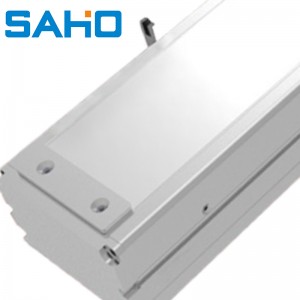 SCB100 Linear Module with 1.6ms heavy load 10kg Linear Actuator for stroke 100~2550mm Belt Drive module