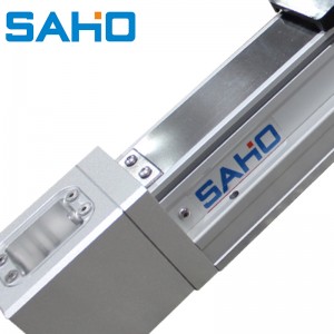 SDH120 Linear Module with stroke 500~1250mm high duty 10-40kg Linear Actuator for high precision 1ms Embedded Linear Module