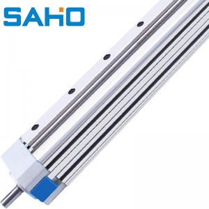 SR64 Linear Module with high duty 8-30kg stroke 100-1050mm Linear Actuator for high precision 1ms screw module