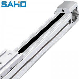 TA45 90mm linear module with heavy load 15-25kg stroke 6m for high precision Linear Actuator Belt Module