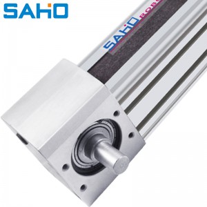 TA64 linear module 125mm heavy load 40-60kg stroke 6m for high precision Linear Actuator Belt Module