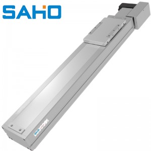 SCB140 Linear Module with 2ms heavy load 25kg Linear Actuator for stroke 100~3050mm Belt Drive module