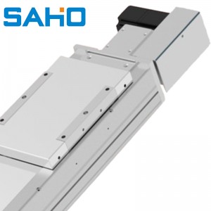 SCB220 Linear Module with 2ms heavy load 85kg Linear Actuator for stroke 100~4050mm Belt Drive module