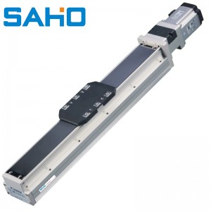 SDH80 Linear Module with stroke 500~1000mm high duty 3-30kg Linear Actuator for high precision 1ms Embedded Linear Module