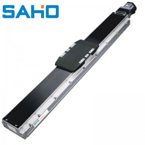 SDH120 Linear Module with stroke 500~1250mm high duty 10-40kg Linear Actuator for high precision 1ms Embedded Linear Module