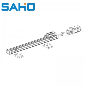 SR45 Linear Module with heavy load 10-30kg and stroke 100-1050mm Linear Actuator for 1ms high quality screw module