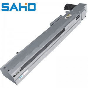 STB100 Linear Module with 1.6ms high load 10kg Linear Actuator for max stroke 2550mm Belt Drive module