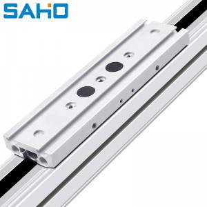 TA45 90mm linear module with heavy load 15-25kg stroke 6m for high precision Linear Actuator Belt Module