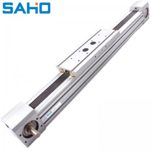 TA64 linear module 125mm heavy load 40-60kg stroke 6m for high precision Linear Actuator Belt Module